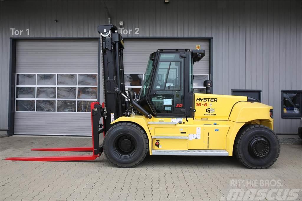 Hyster H16.00XD/6 Iné