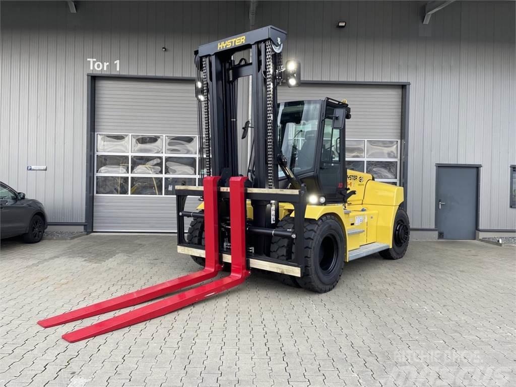 Hyster H16XD/6 Iné
