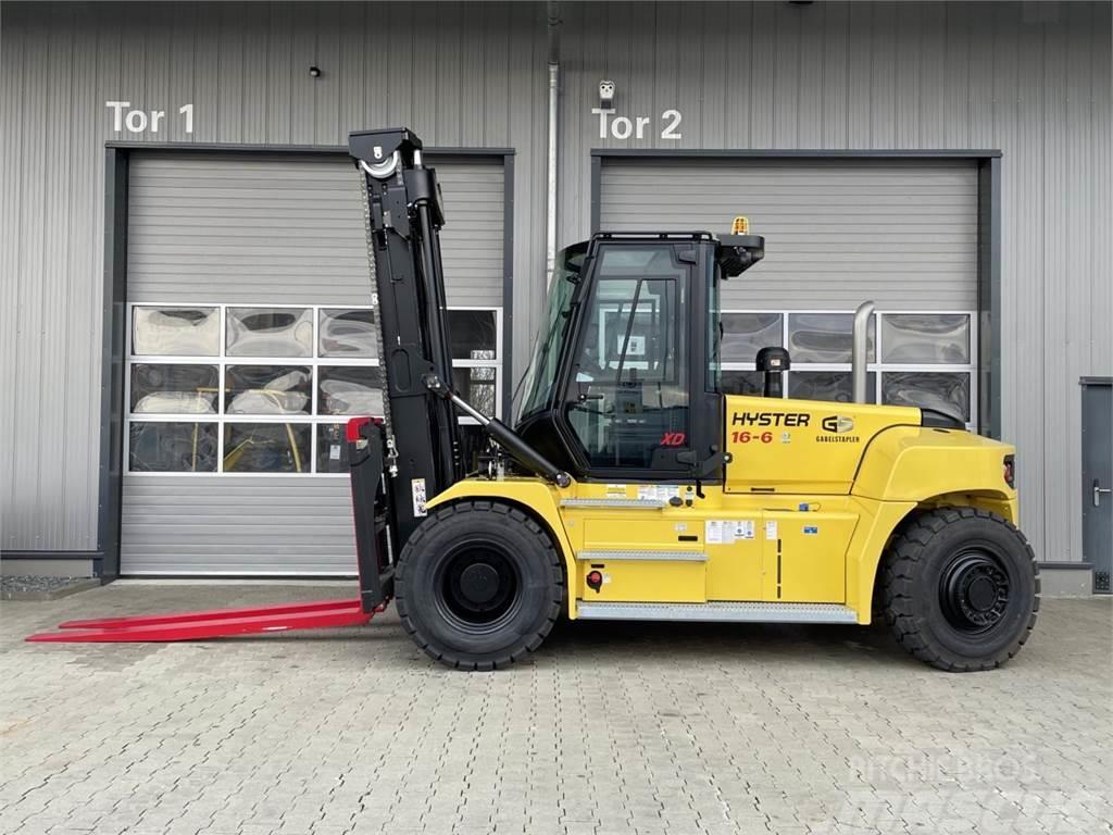 Hyster H16XD/6 Iné