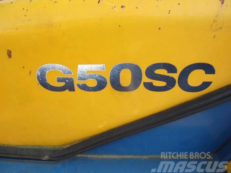 Daewoo G50SC-5 Iné