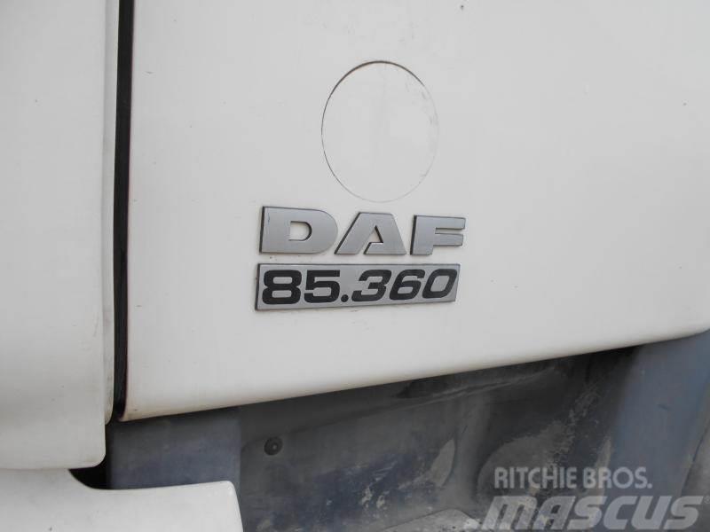 DAF CF85 360 Domiešavače betónu