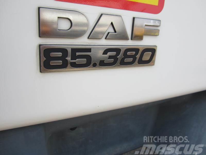 DAF CF85 380 Autožeriavy, hydraulické ruky