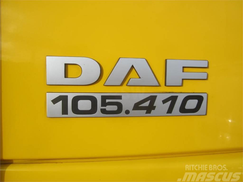 DAF XF105 410 Ťahače