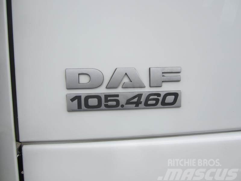 DAF XF105 460 Ťahače