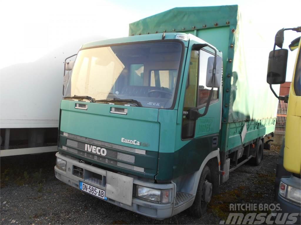 Iveco Eurocargo 75E14 Ďalšie nákladné vozidlá