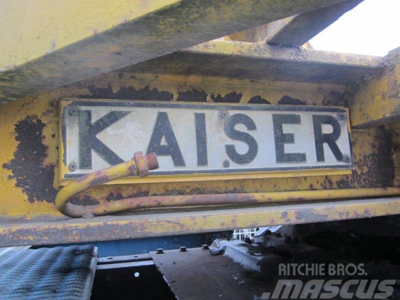 Kaiser Non spécifié Návesy na prepravu automobilov