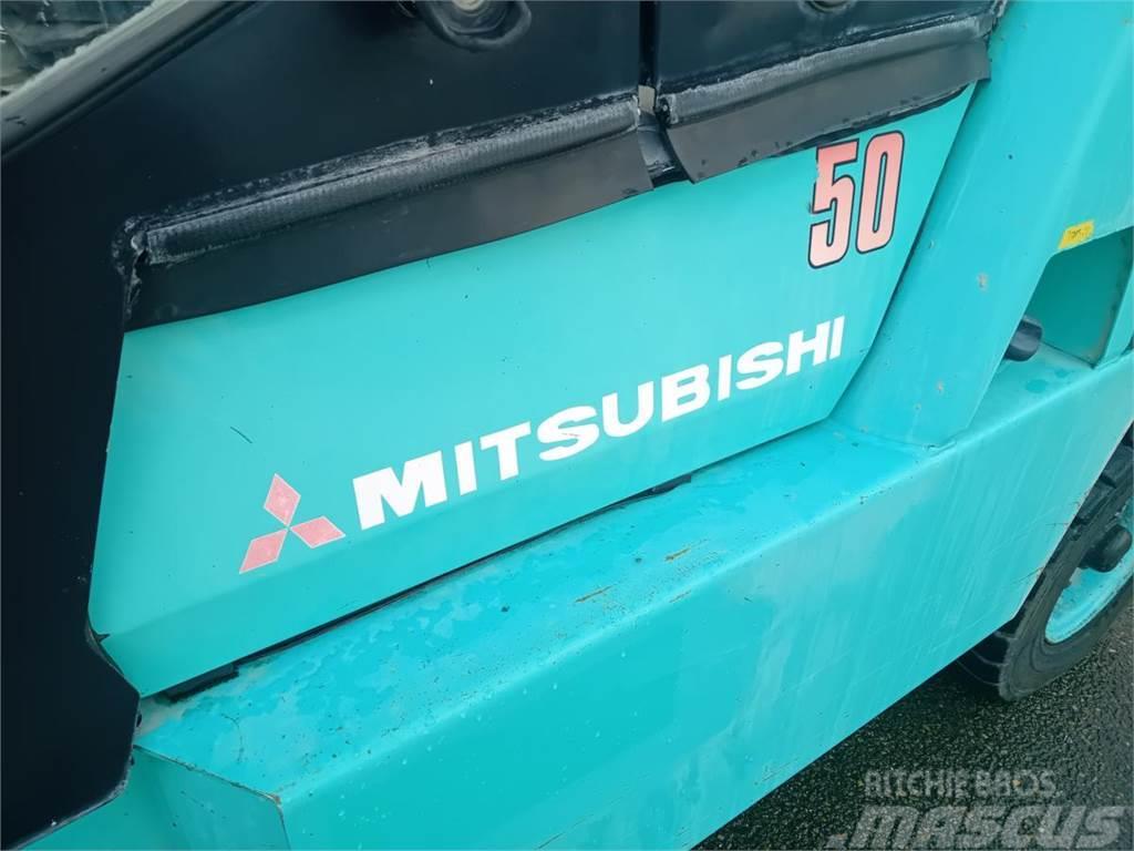 Mitsubishi FD50K Iné