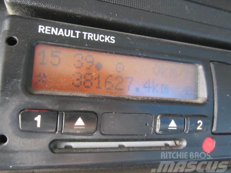 Renault Kerax 480 DXI Sklápače