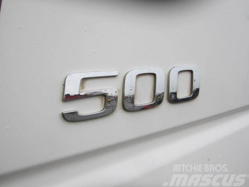 Volvo FH 500 Ťahače