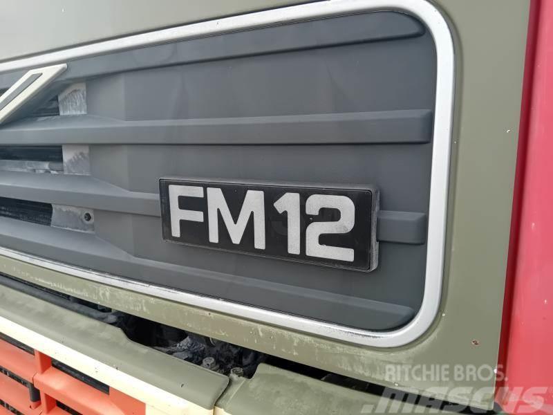 Volvo FM12 380 Sklápače