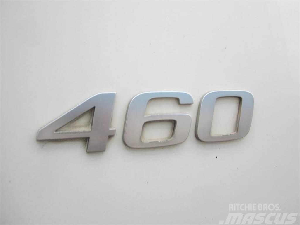 Volvo FMX 460 Ťahače
