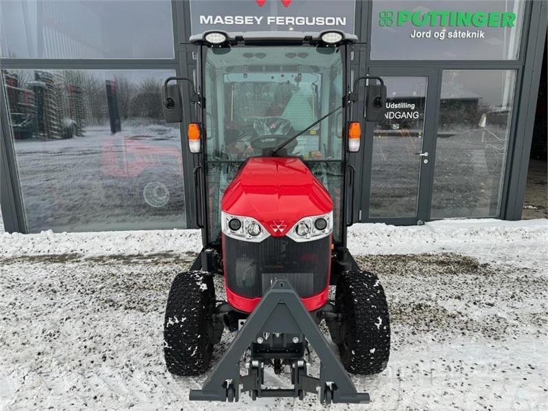 Massey Ferguson 1740M-HC Kompaktné traktory