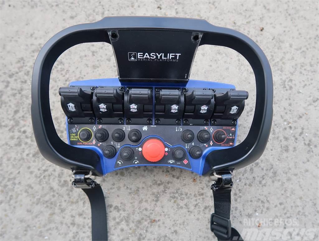 EasyLift RA31 Ďalšie zdvíhacie zariadenia a plošiny