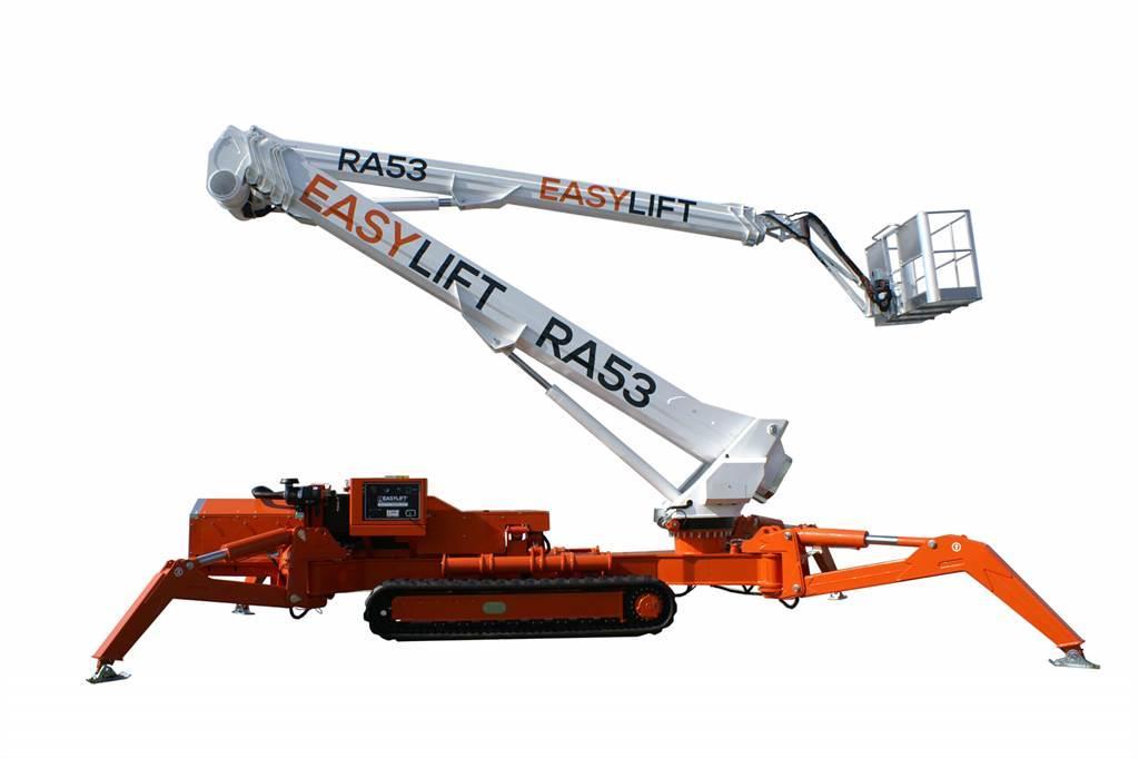 EasyLift RA53 Ďalšie zdvíhacie zariadenia a plošiny