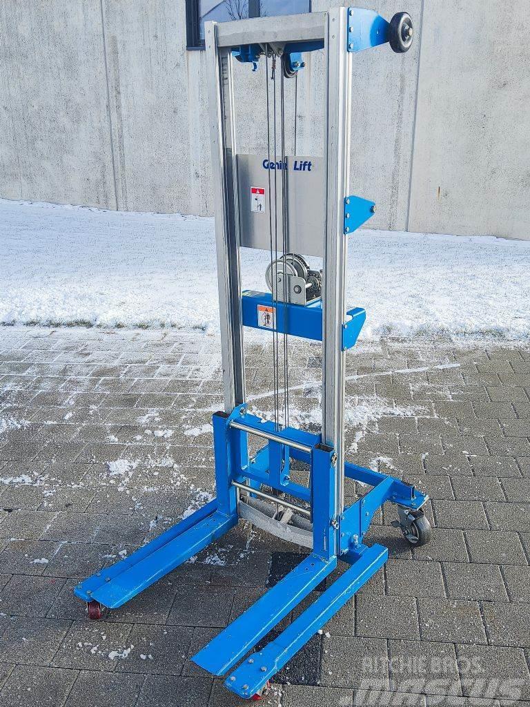 Genie GL07-5385 Ručne vedené vysokozdvižné vozíky