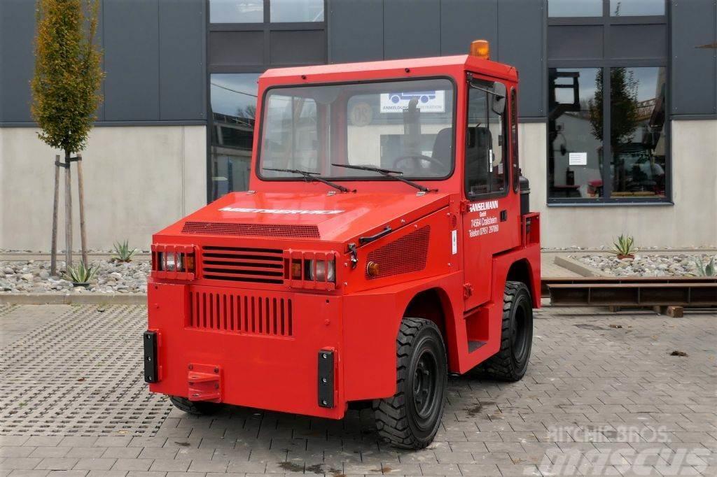 Rofan SP80/ Zugkraft: 35000 N, Schwerlast-Schlepper Vlečné vozíky