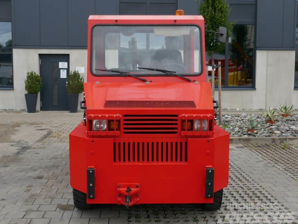 Rofan SP80/ Zugkraft: 35000 N, Schwerlast-Schlepper Vlečné vozíky