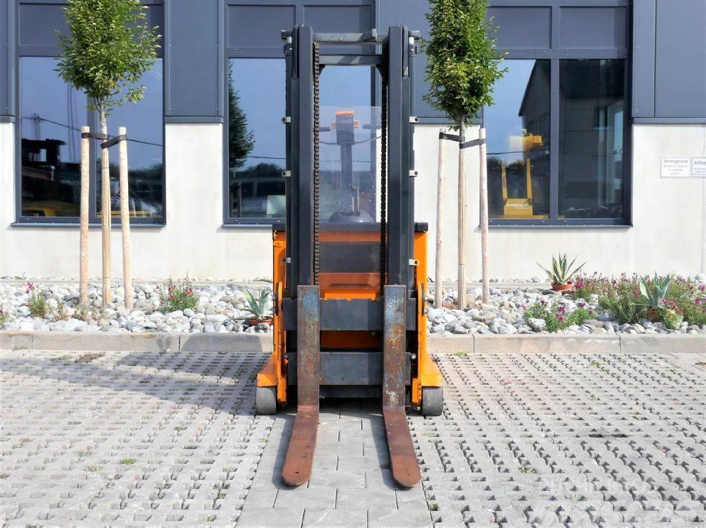 Still EGG10 Ručne vedené vysokozdvižné vozíky