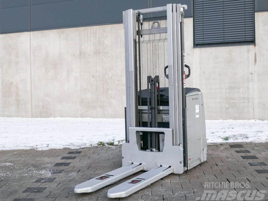 Still EXV 16i Ručne vedené vysokozdvižné vozíky