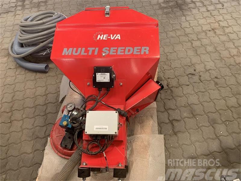 He-Va Multi-Seeder 200 - 8 - HY  Isobus Ďalšie poľnohospodárske stroje