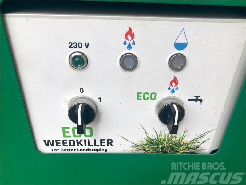 Stama ECO Weedkiller PRO SP3 Ďalšie poľnohospodárske stroje