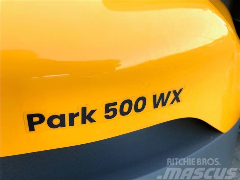 Stiga Park 500 WX Kompaktné traktory