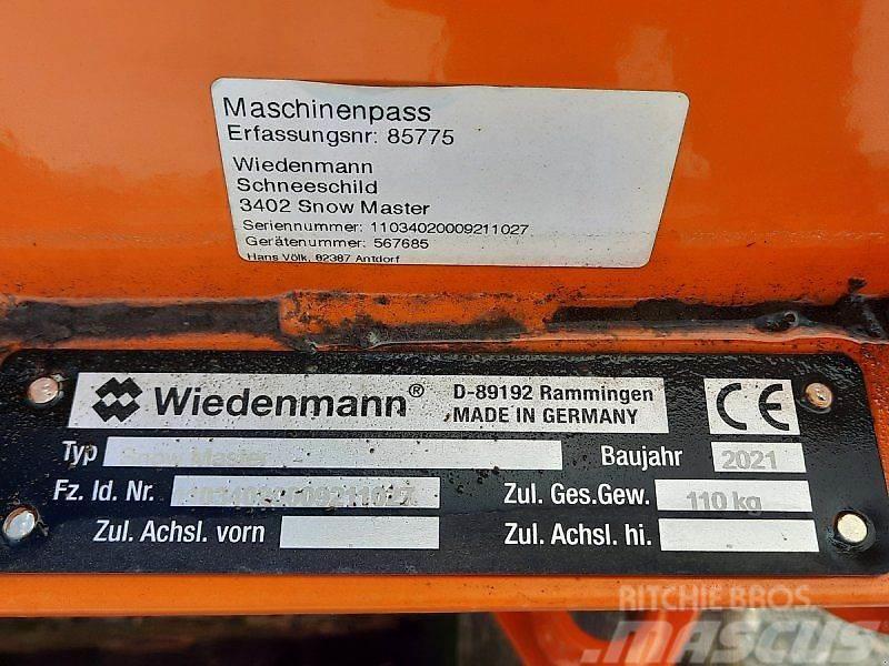 Wiedenmann Snow Master 3402 Komunálne / Multi-úžitkové vozidlá