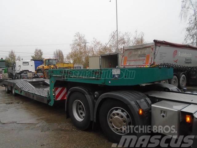 Fliegl FVG TA36S Gépszállító Ďalšie nákladné vozidlá