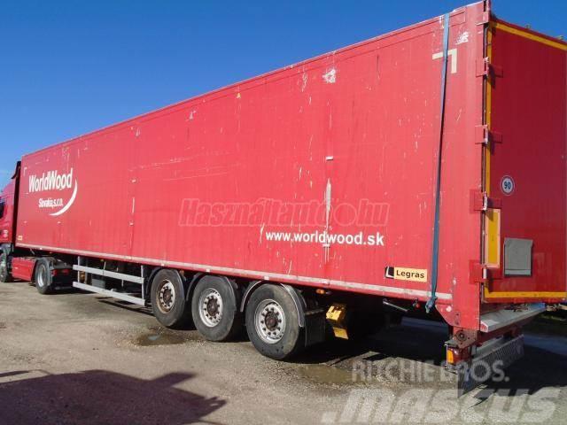 Legras SR3 80 m3 Rakománykihordós Ďalšie nákladné vozidlá