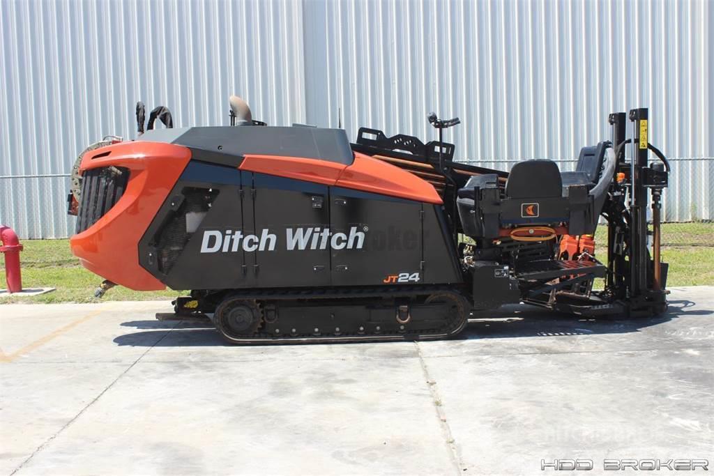 Ditch Witch JT24 Horizontálne vŕtacie zariadenie