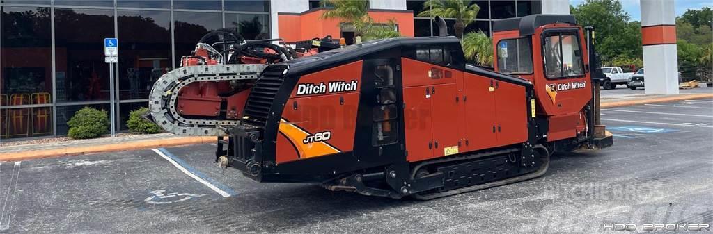 Ditch Witch JT60 Horizontálne vŕtacie zariadenie
