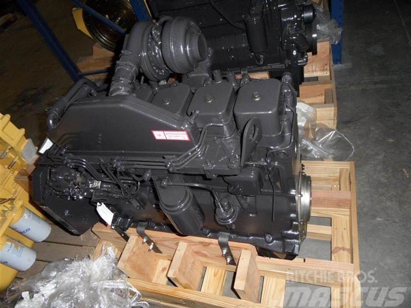 CNH - CASE 2096-5.9T Motory