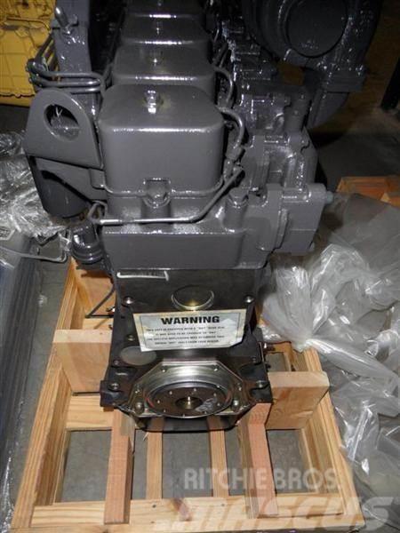 CNH - CASE 2096-5.9T Motory