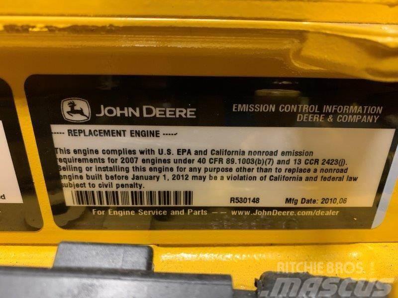 John Deere 6068HDW73 Motory