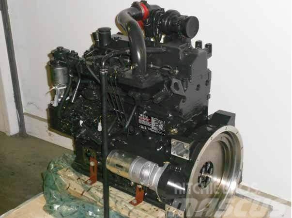 Komatsu S4D95LE-3 Motory