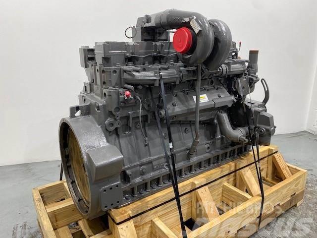 Komatsu SA6D140 Motory