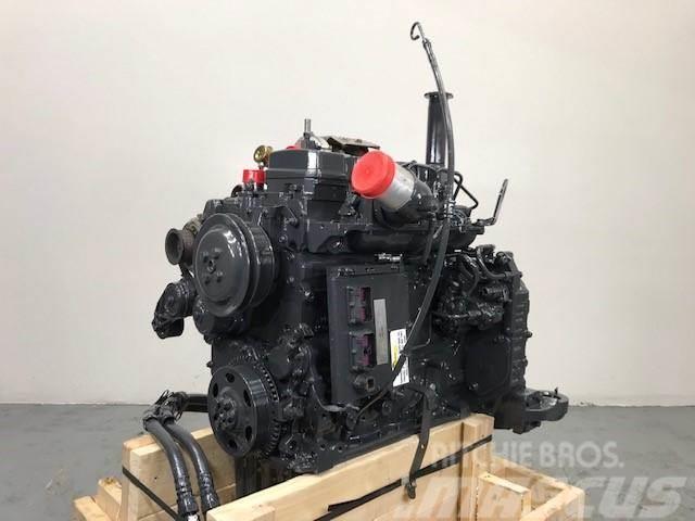 Komatsu SAA4D107E-1 Motory