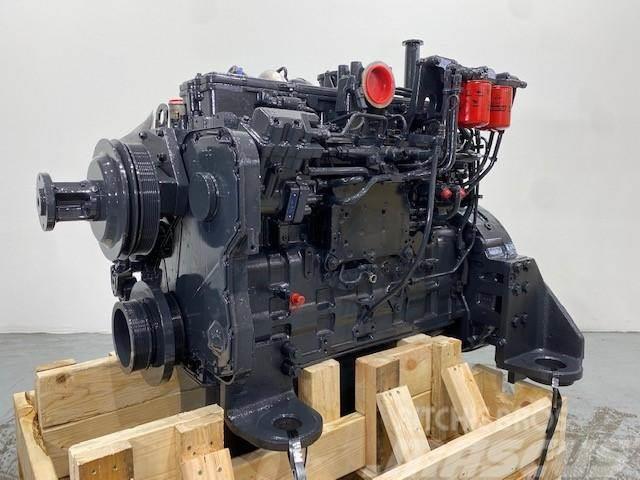 Komatsu SAA6D114E-3 Motory