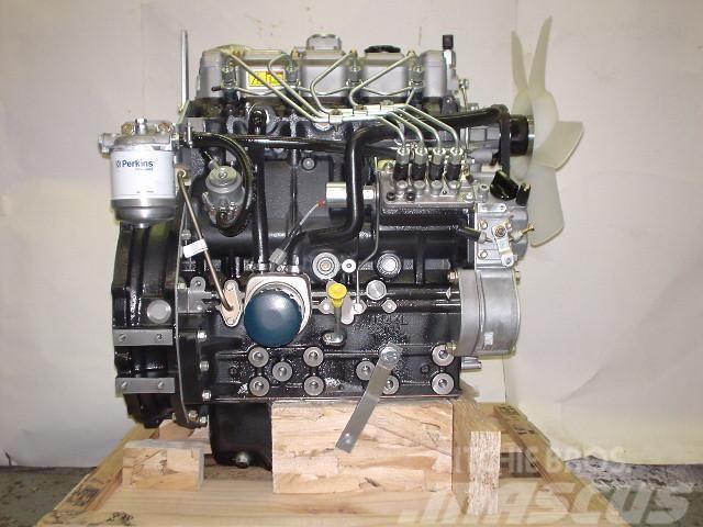 Perkins 404D-22T Motory