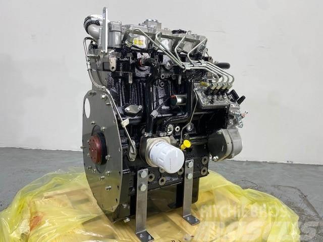 Perkins 404D22 Motory
