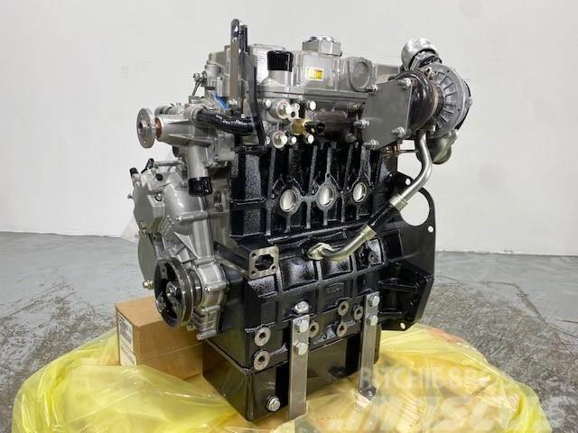 Perkins 404D22 Motory