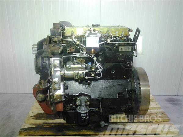 Perkins 804-33 Motory