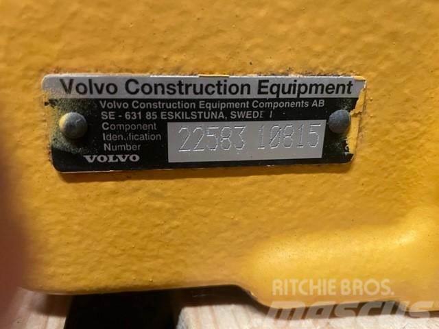 Volvo G990 Prevodovka