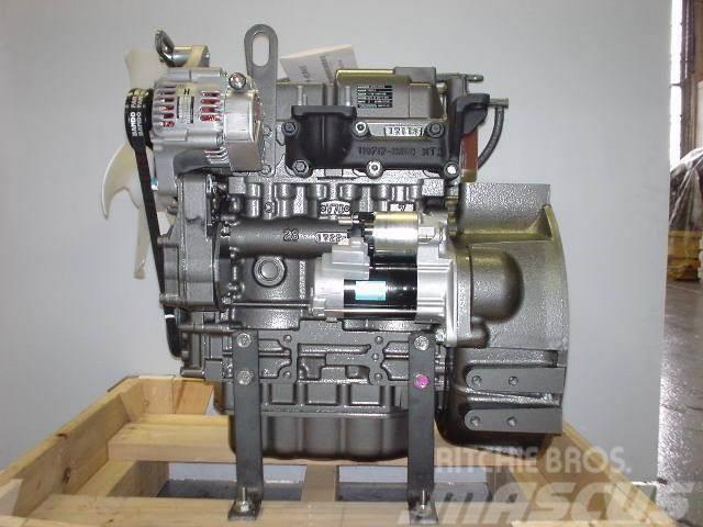 Yanmar 3TNV70-ASA Motory