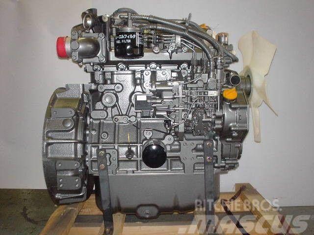 Yanmar 4TNV98-HBC Motory