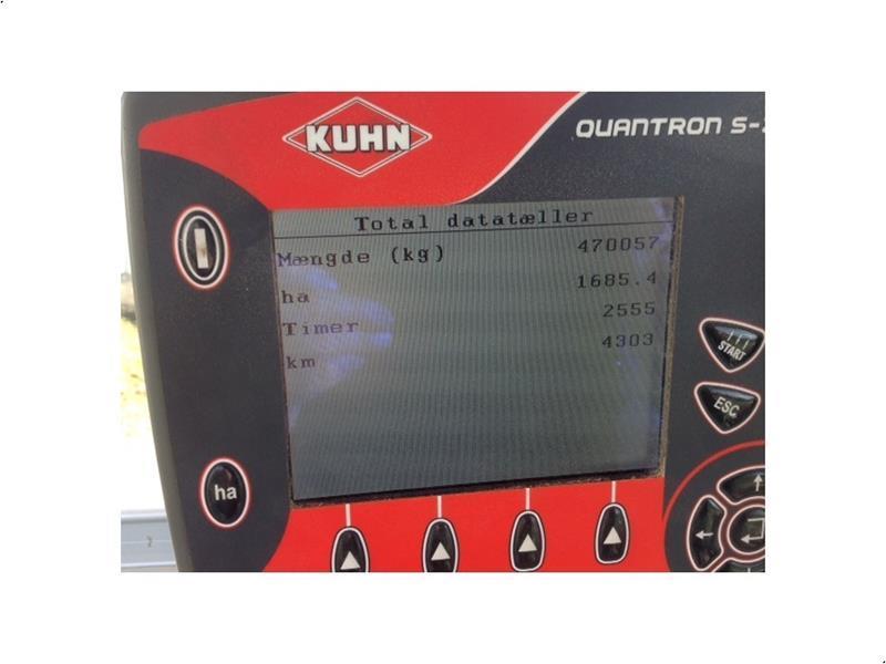 Kuhn HR4004NC/Venta NC4000 Skiveskær Combiliner Kombinované sejačky