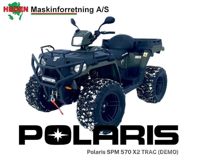 Polaris Sportsman 570 X2 EPS Terénne vozidlá