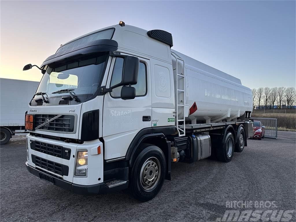 Volvo FM 440 Benzin - Diesel Tank Cisternové nákladné vozidlá