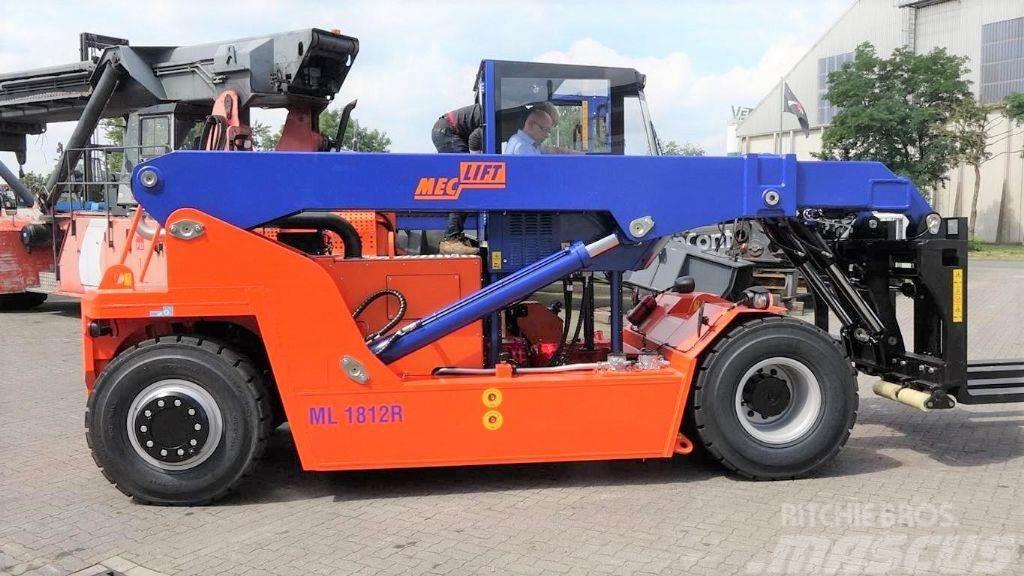 Meclift ML1812R Dieselové vozíky
