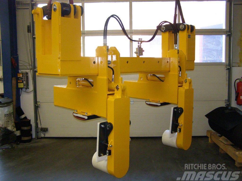 Seith Double Pipehandling Reachstacker Iné